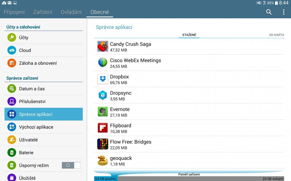 Samsung Galaxy NotePRO 12.2 LTE