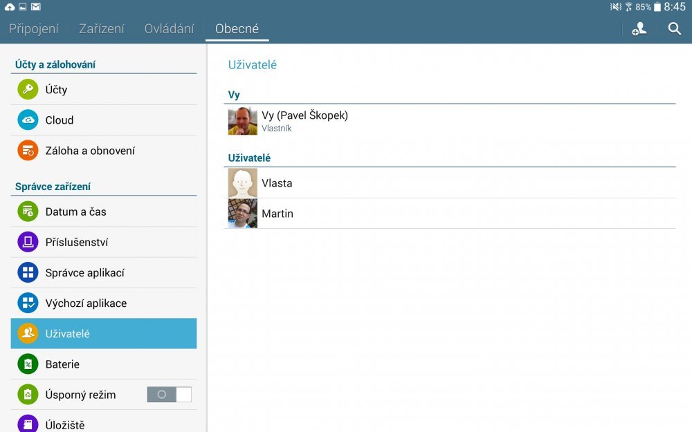Samsung Galaxy NotePRO 12.2 LTE