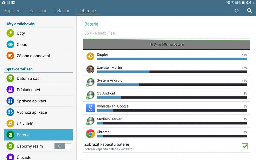 Samsung Galaxy NotePRO 12.2 LTE