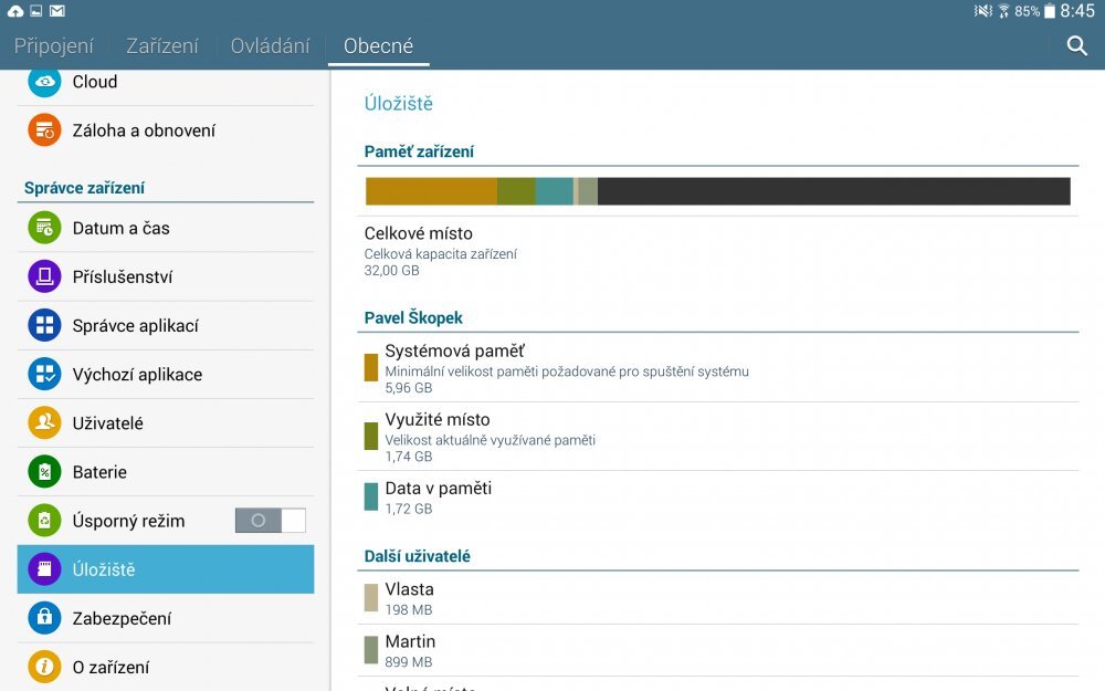 Samsung Galaxy NotePRO 12.2 LTE