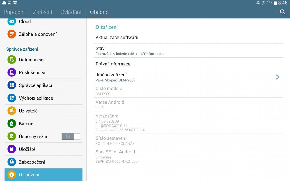 Samsung Galaxy NotePRO 12.2 LTE