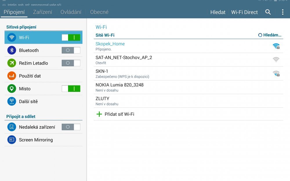 Samsung Galaxy NotePRO 12.2 LTE