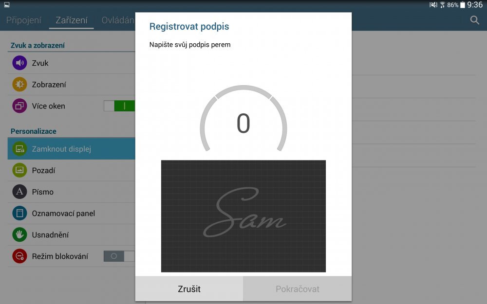 Samsung Galaxy NotePRO 12.2 LTE