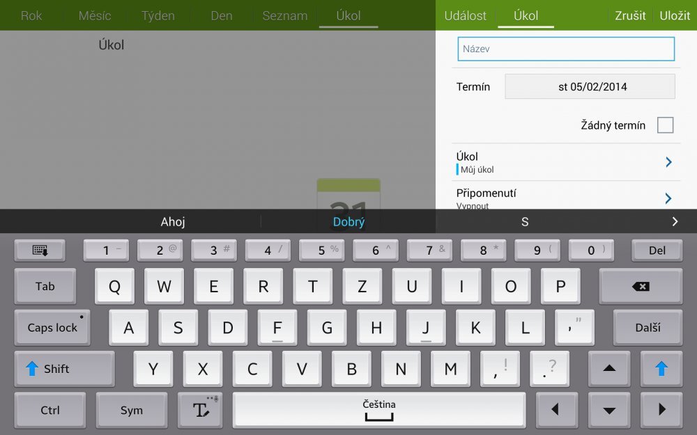 Samsung Galaxy NotePRO 12.2 LTE