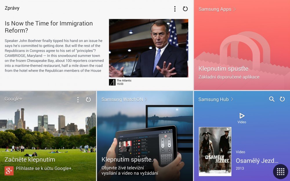 Samsung Galaxy NotePRO 12.2 LTE