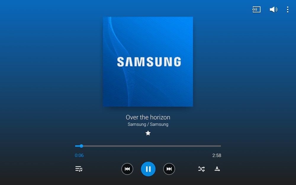 Samsung Galaxy NotePRO 12.2 Wi-Fi