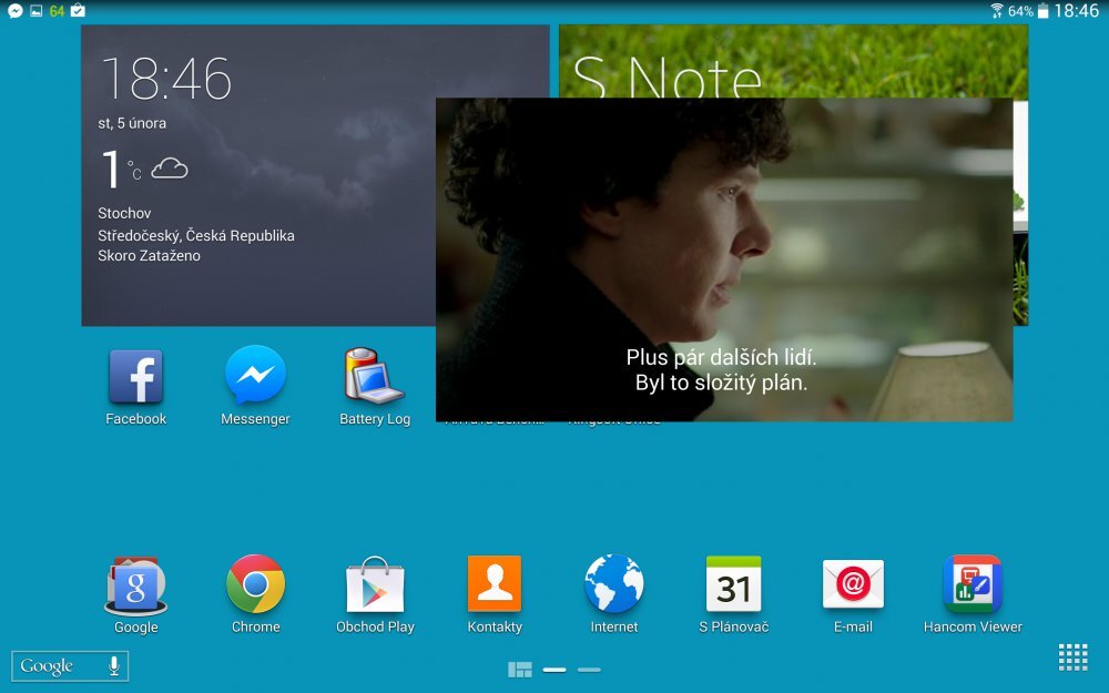 Samsung Galaxy NotePRO 12.2 Wi-Fi