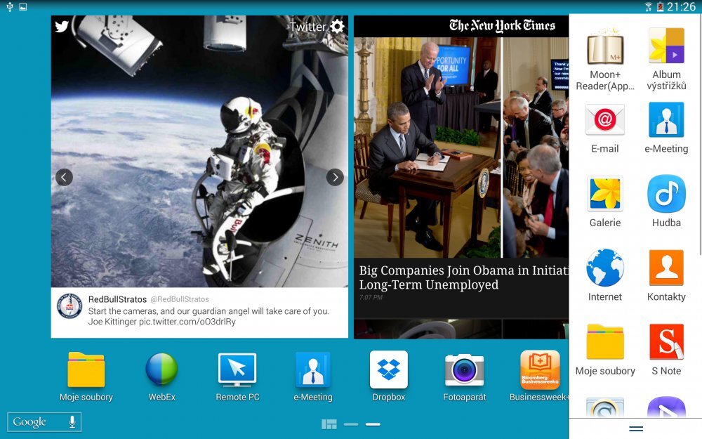 Samsung Galaxy NotePRO 12.2 Wi-Fi