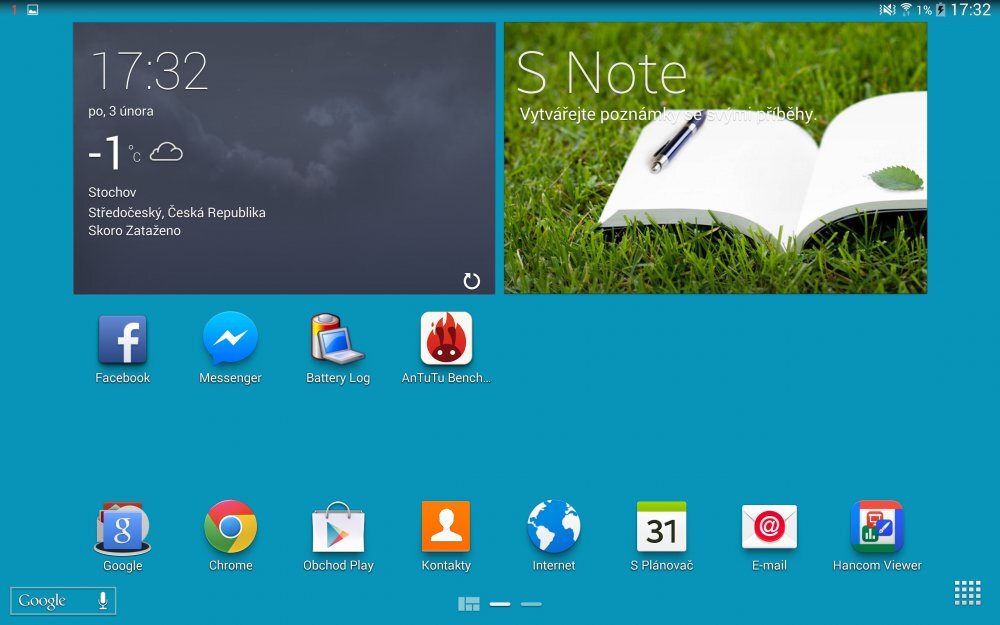 Samsung Galaxy NotePRO 12.2 Wi-Fi