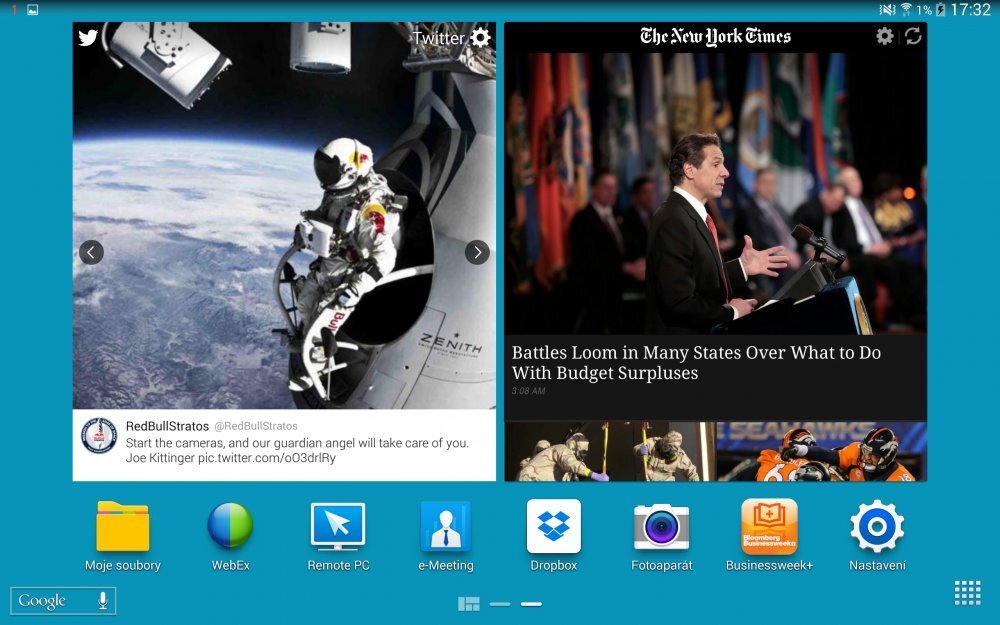 Samsung Galaxy NotePRO 12.2 Wi-Fi