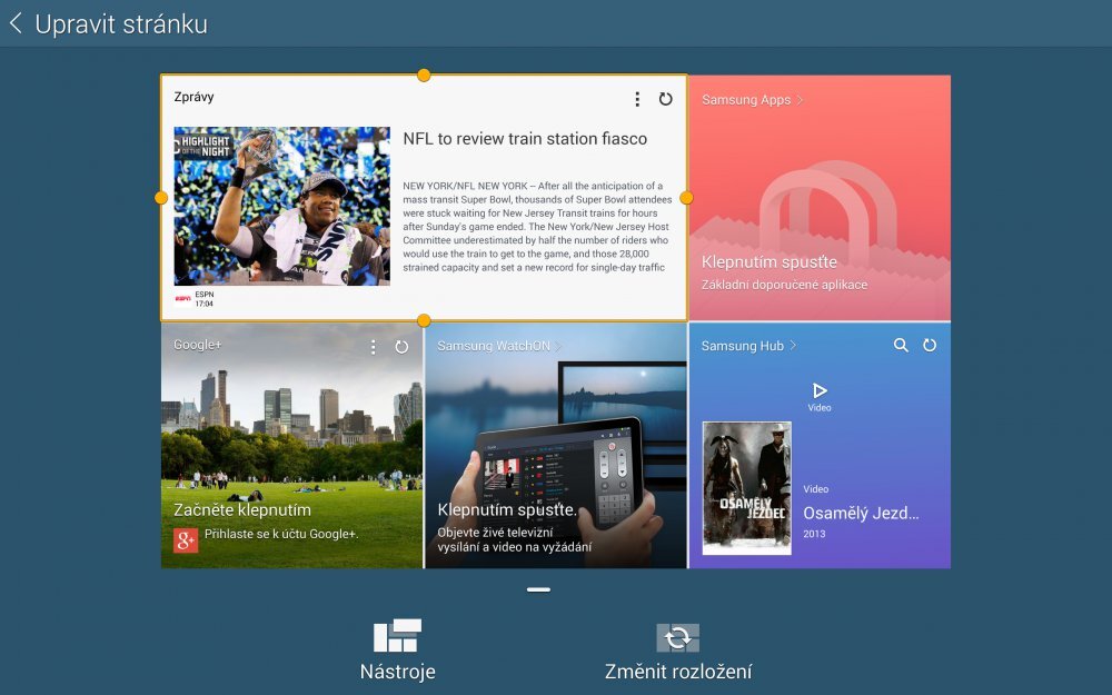 Samsung Galaxy NotePRO 12.2 Wi-Fi