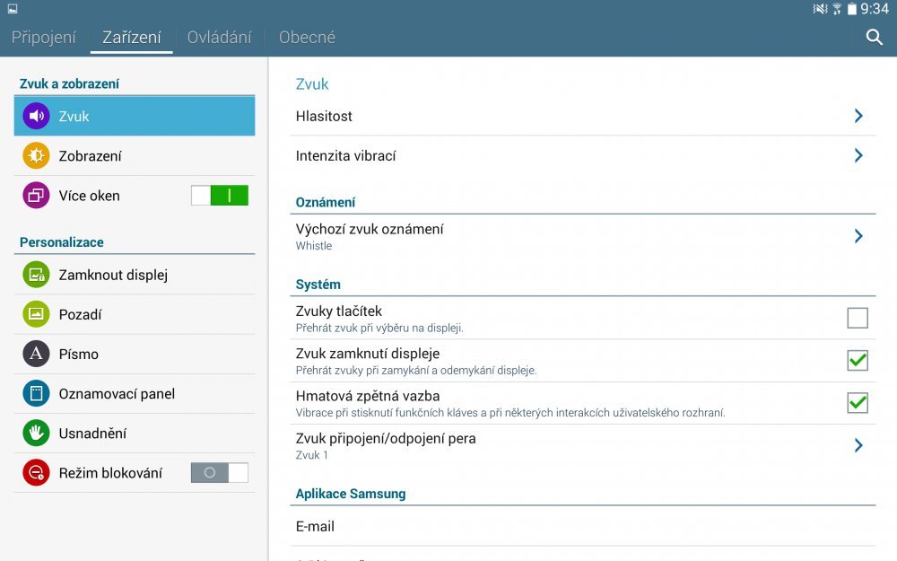 Samsung Galaxy NotePRO 12.2 Wi-Fi