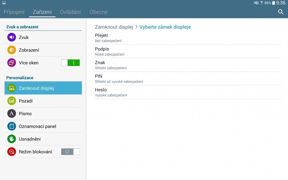 Samsung Galaxy NotePRO 12.2 Wi-Fi