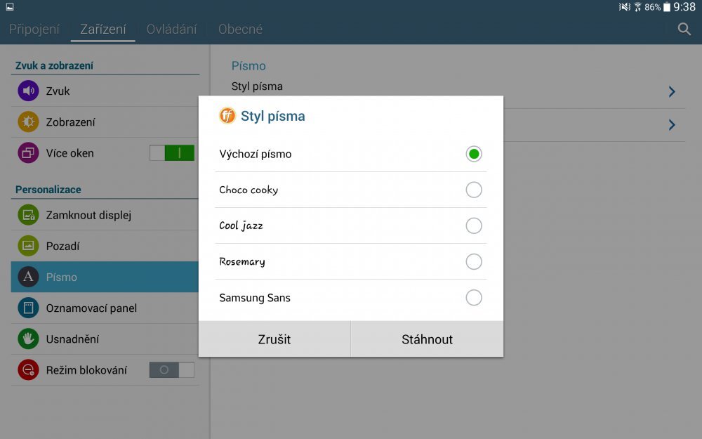Samsung Galaxy NotePRO 12.2 Wi-Fi