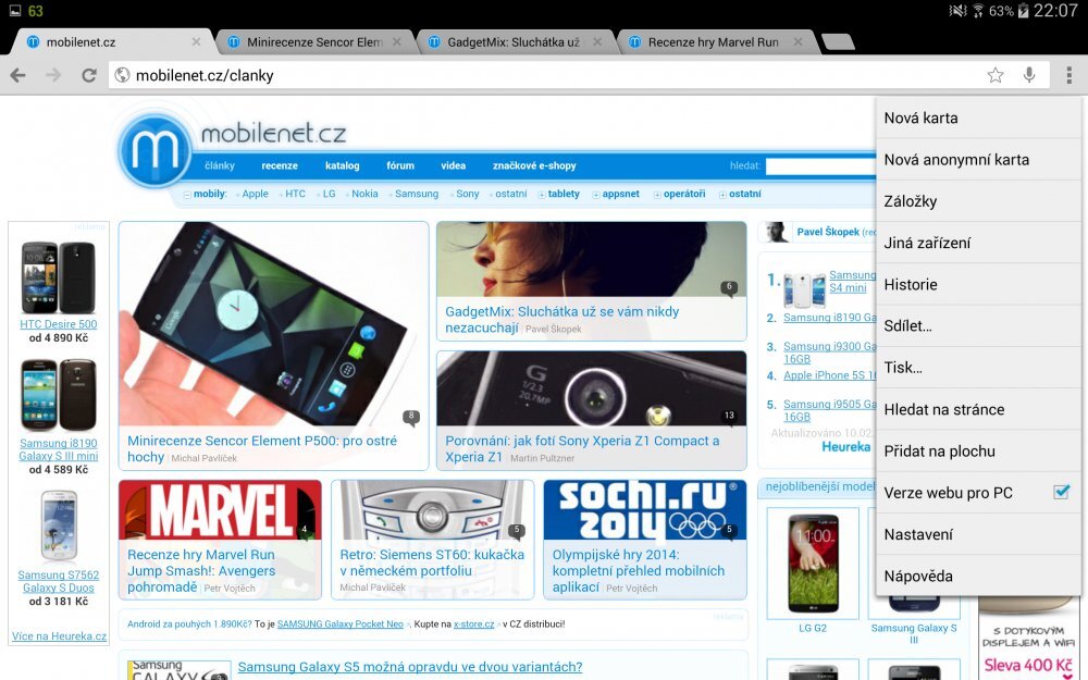 Samsung Galaxy NotePRO 12.2 Wi-Fi