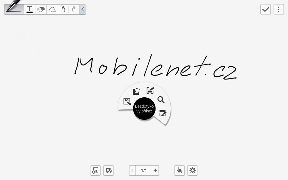 Samsung Galaxy NotePRO 12.2 Wi-Fi