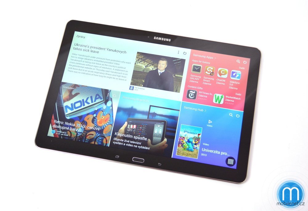 Samsung Galaxy NotePRO 12.2 Wi-Fi