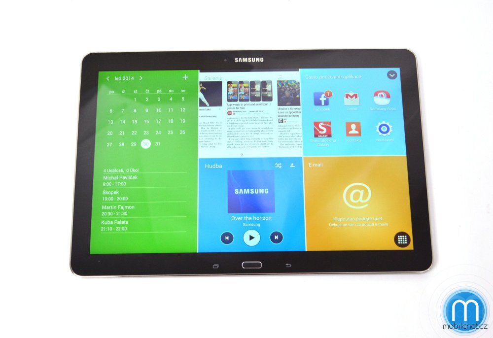 Samsung Galaxy NotePRO 12.2 Wi-Fi