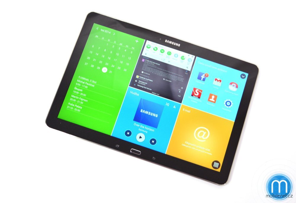 Samsung Galaxy NotePRO 12.2 Wi-Fi