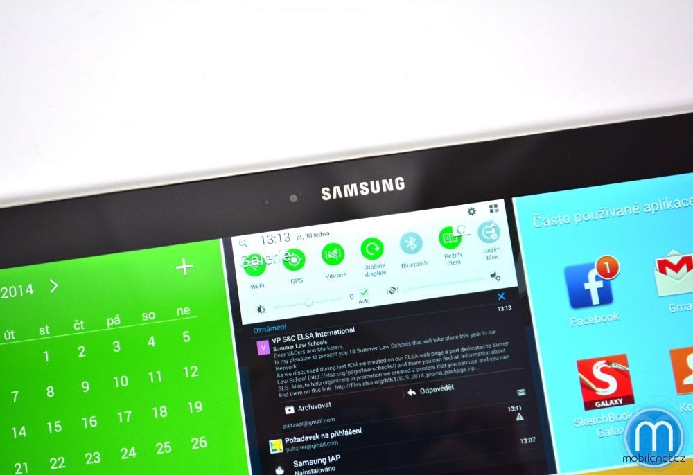 Samsung Galaxy NotePRO 12.2 Wi-Fi