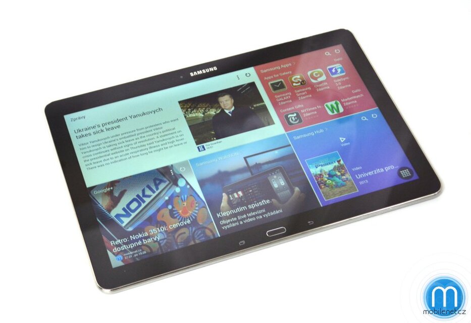 Samsung Galaxy NotePRO 12.2 Wi-Fi