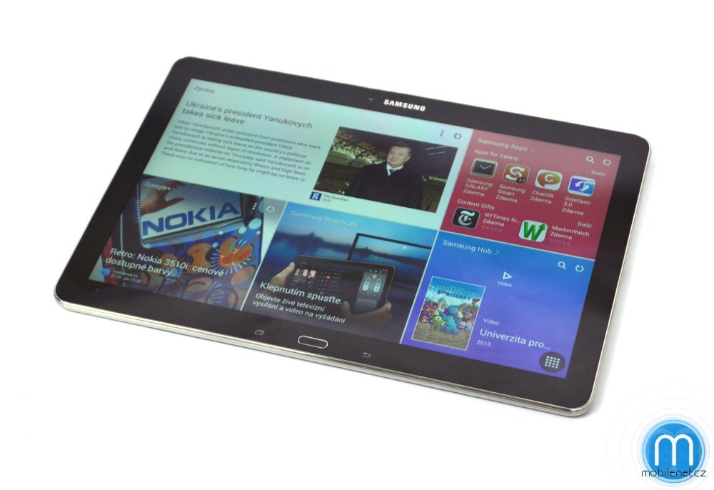 Samsung Galaxy NotePRO 12.2 Wi-Fi