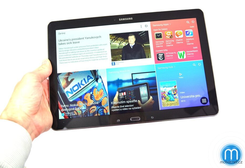 Samsung Galaxy NotePRO 12.2 Wi-Fi