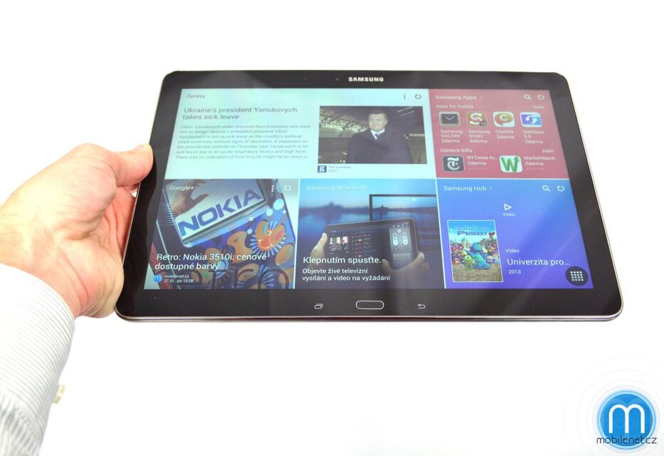 Samsung Galaxy NotePRO 12.2 Wi-Fi