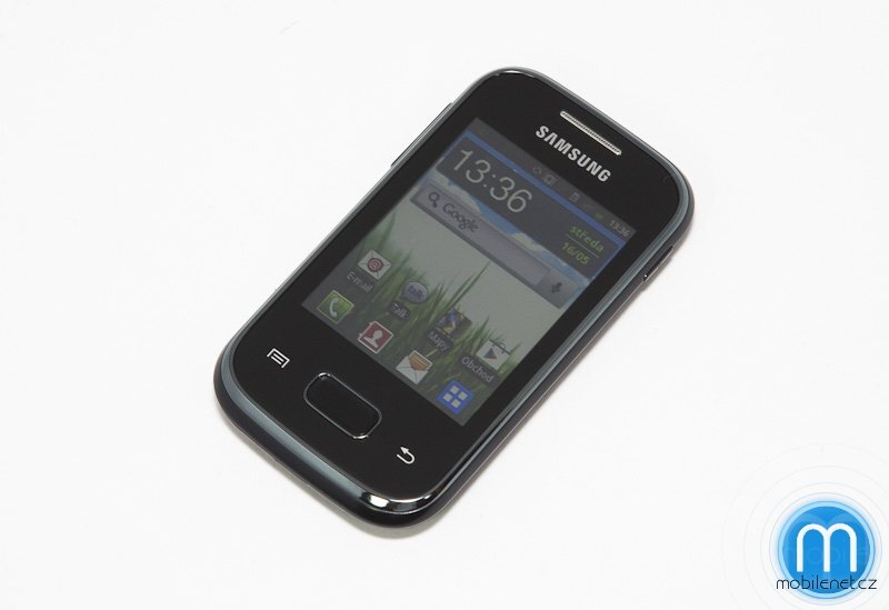 Samsung Galaxy Pocket