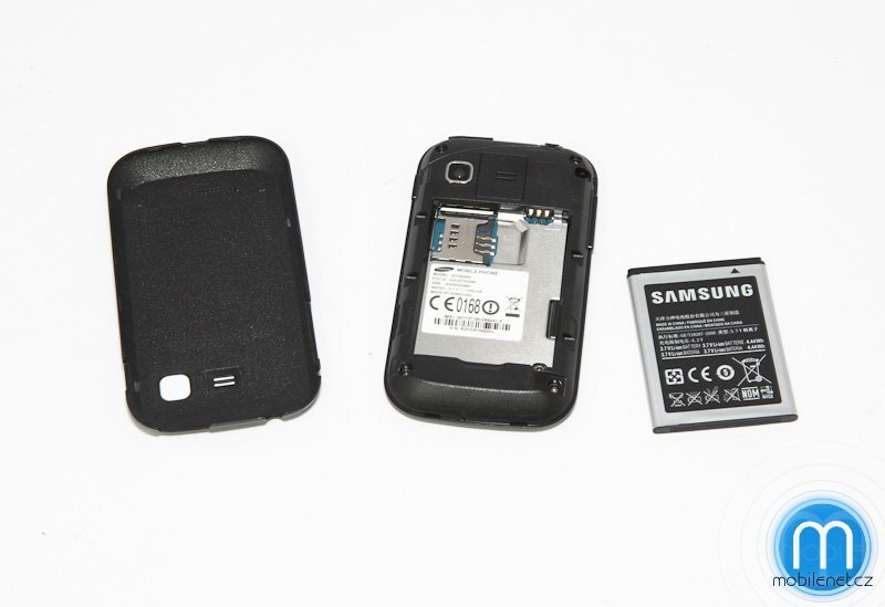 Samsung Galaxy Pocket