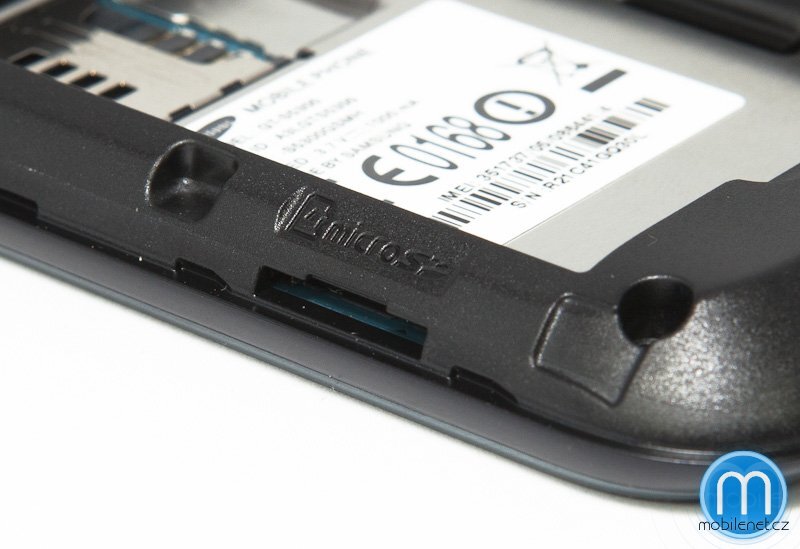 Samsung Galaxy Pocket