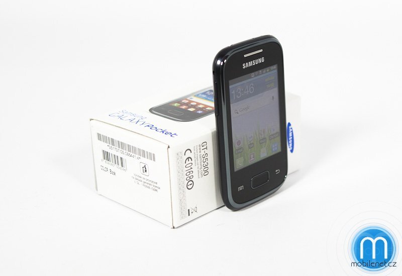 Samsung Galaxy Pocket