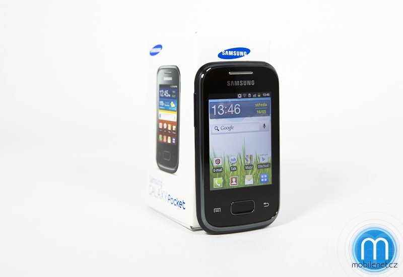 Samsung Galaxy Pocket