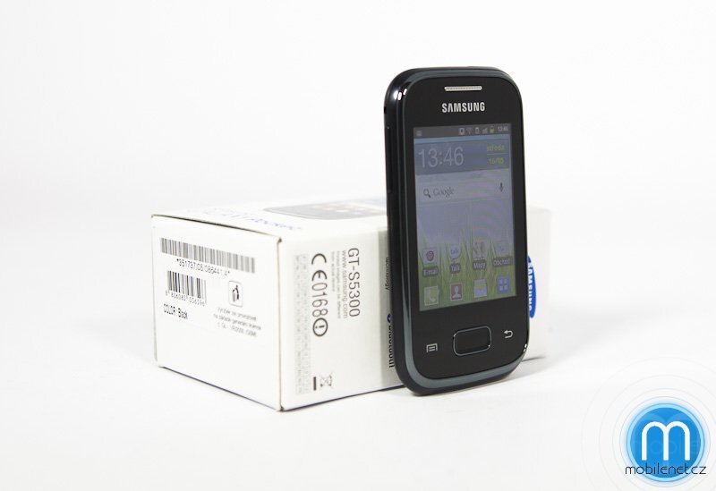 Samsung Galaxy Pocket