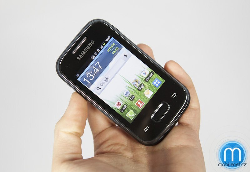 Samsung Galaxy Pocket