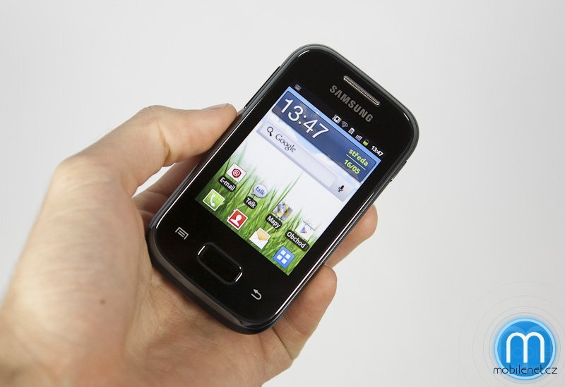 Samsung Galaxy Pocket