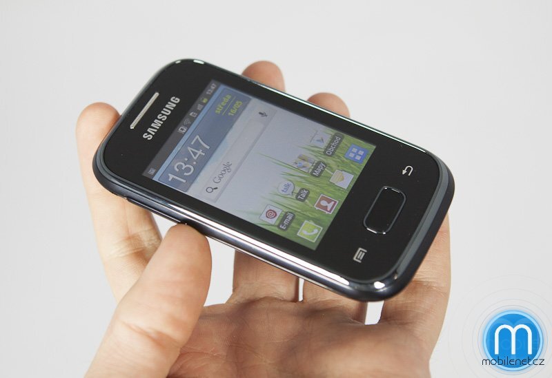Samsung Galaxy Pocket