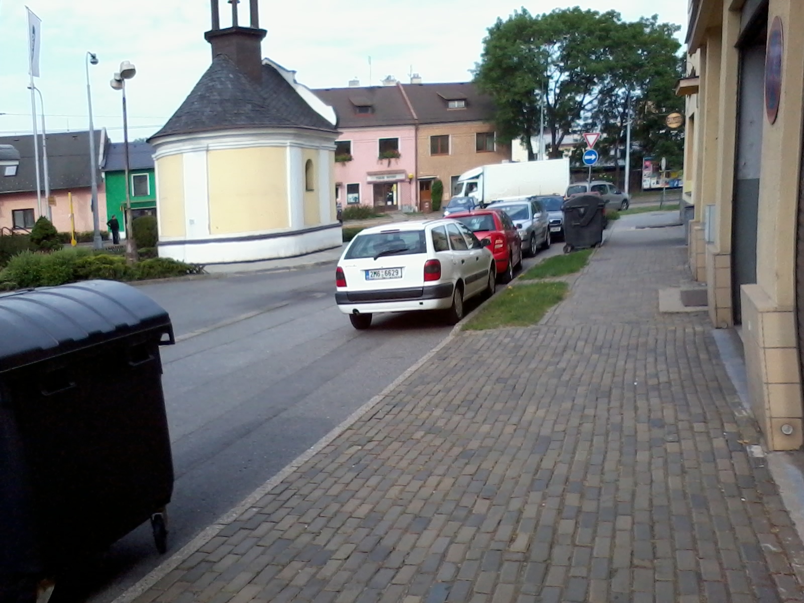 Samsung Galaxy Pocket