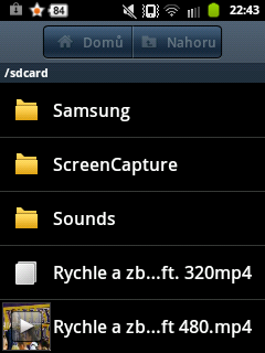 Samsung Galaxy Pocket