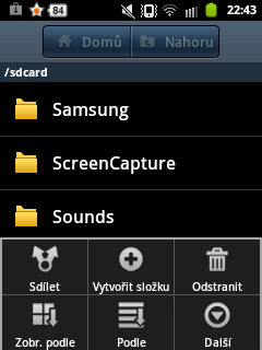 Samsung Galaxy Pocket