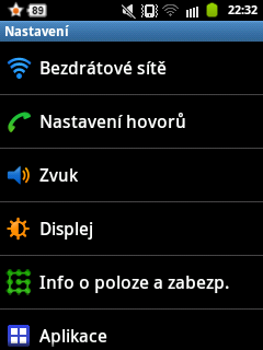Samsung Galaxy Pocket