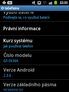 Samsung Galaxy Pocket