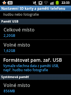 Samsung Galaxy Pocket