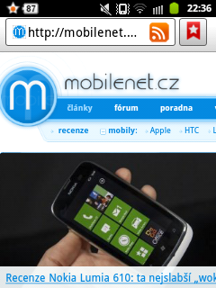 Samsung Galaxy Pocket