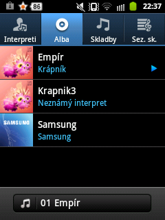 Samsung Galaxy Pocket