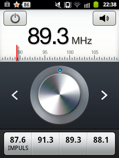 Samsung Galaxy Pocket