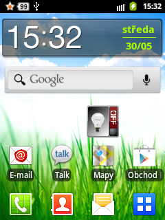 Samsung Galaxy Pocket