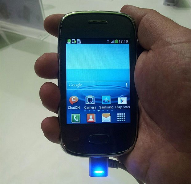 Samsung Galaxy Pocket Neo