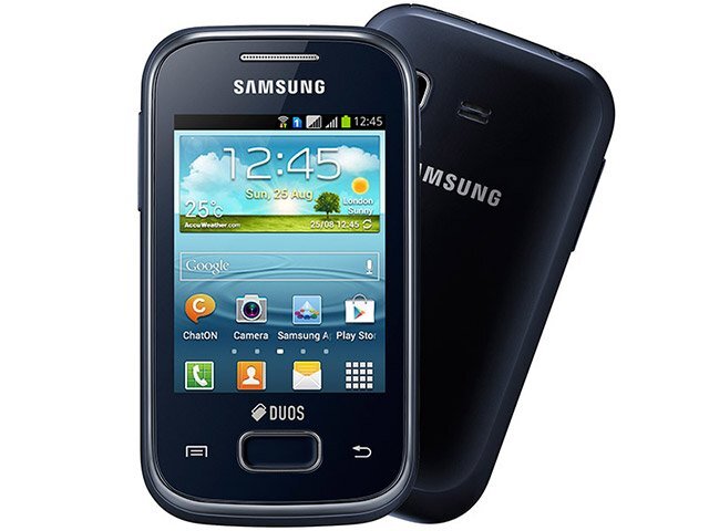 Samsung Galaxy Pocket Plus