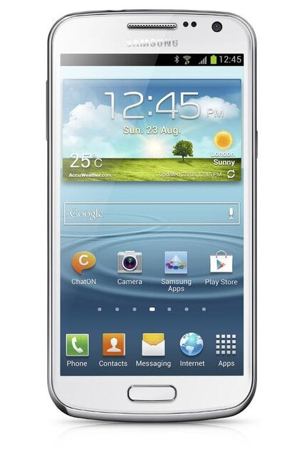 Samsung Galaxy Premier